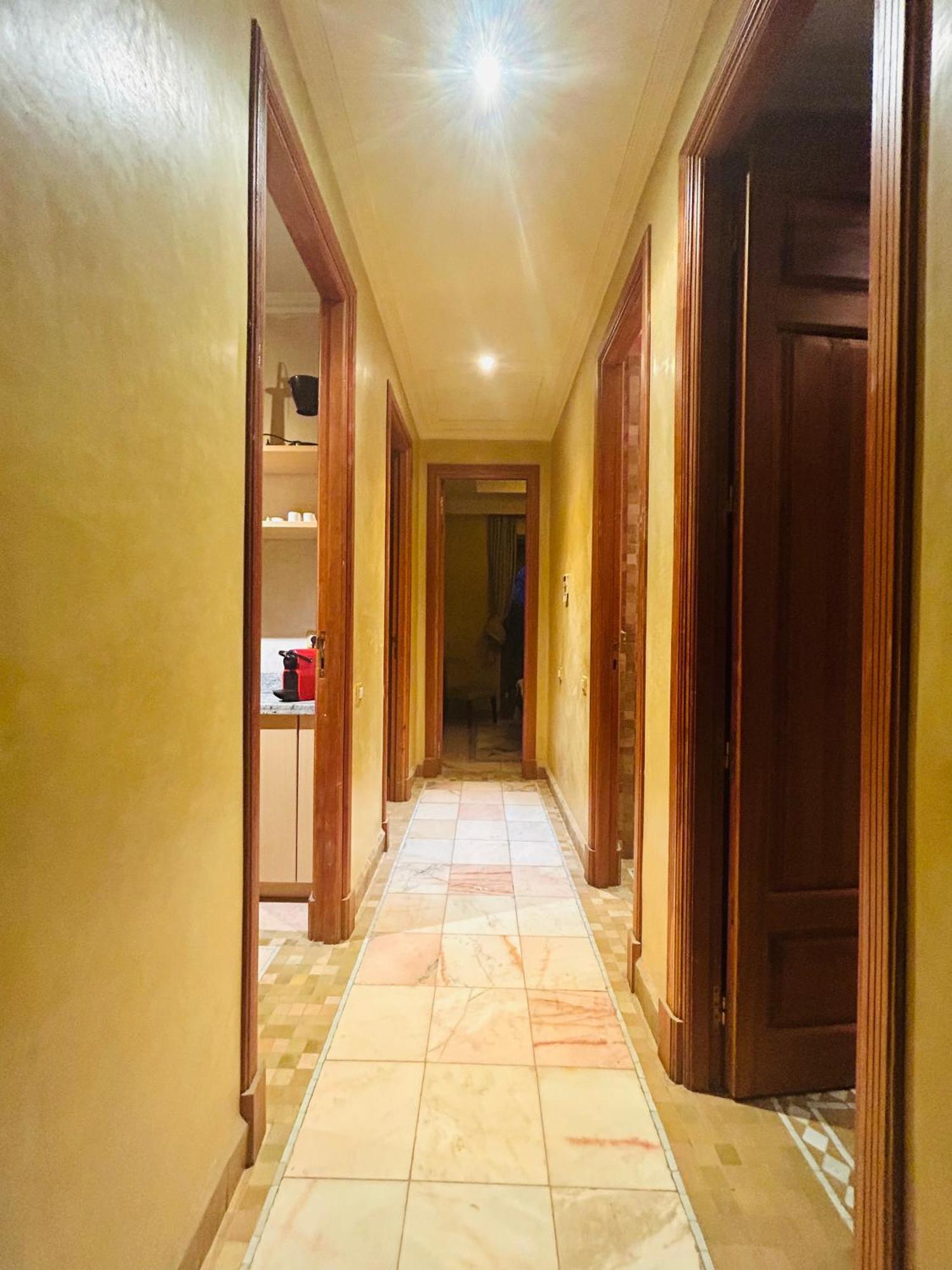Appartement Spacieux Avec Piscine A La Palmeraie 마라케시 외부 사진