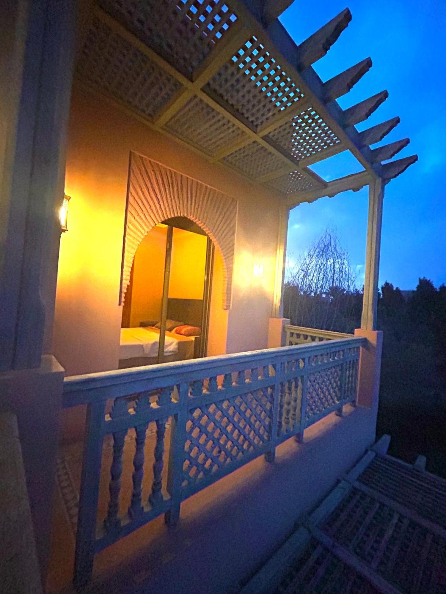 Appartement Spacieux Avec Piscine A La Palmeraie 마라케시 외부 사진